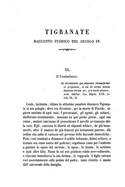 La civiltà cattolica pubblicazione periodica per tutta l'Italia