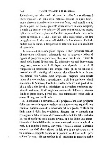 La civiltà cattolica pubblicazione periodica per tutta l'Italia