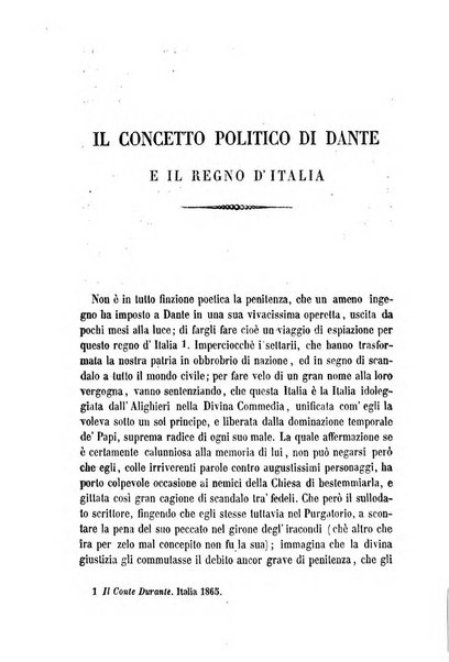 La civiltà cattolica pubblicazione periodica per tutta l'Italia