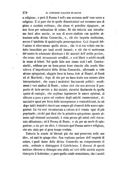 La civiltà cattolica pubblicazione periodica per tutta l'Italia