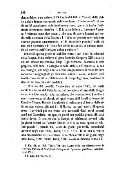 La civiltà cattolica pubblicazione periodica per tutta l'Italia