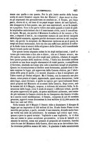 La civiltà cattolica pubblicazione periodica per tutta l'Italia