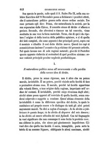 La civiltà cattolica pubblicazione periodica per tutta l'Italia