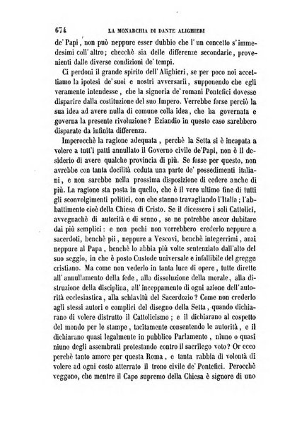 La civiltà cattolica pubblicazione periodica per tutta l'Italia