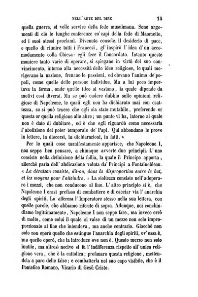 La civiltà cattolica pubblicazione periodica per tutta l'Italia