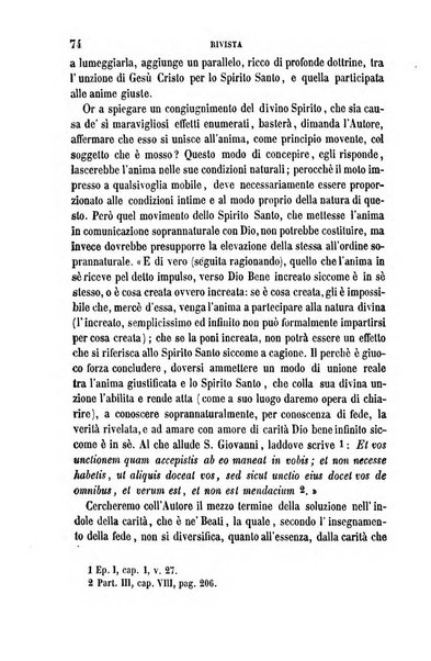 La civiltà cattolica pubblicazione periodica per tutta l'Italia