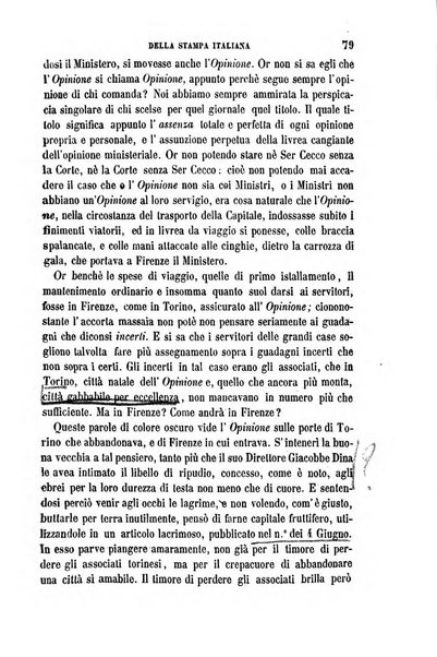 La civiltà cattolica pubblicazione periodica per tutta l'Italia