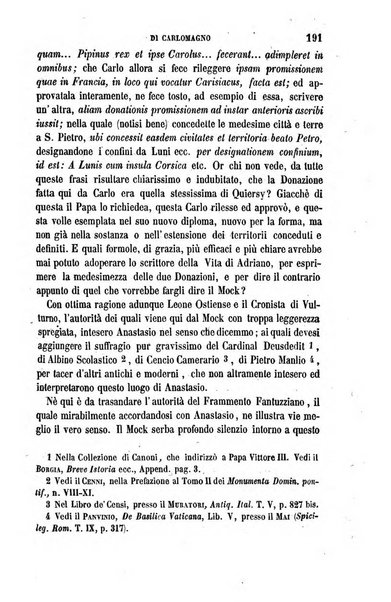 La civiltà cattolica pubblicazione periodica per tutta l'Italia