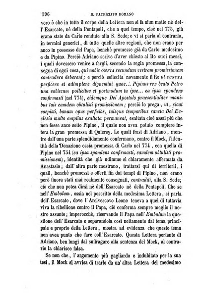 La civiltà cattolica pubblicazione periodica per tutta l'Italia