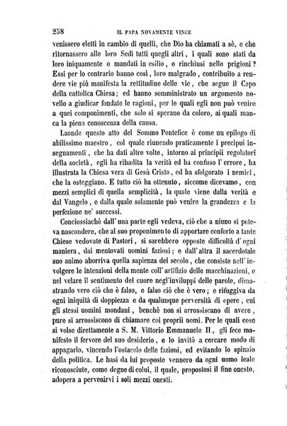 La civiltà cattolica pubblicazione periodica per tutta l'Italia