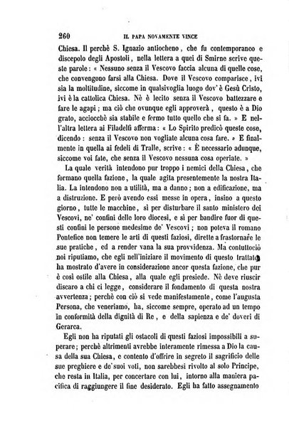 La civiltà cattolica pubblicazione periodica per tutta l'Italia