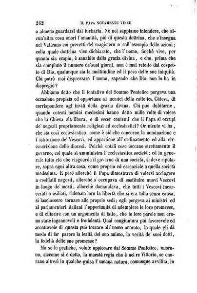 La civiltà cattolica pubblicazione periodica per tutta l'Italia