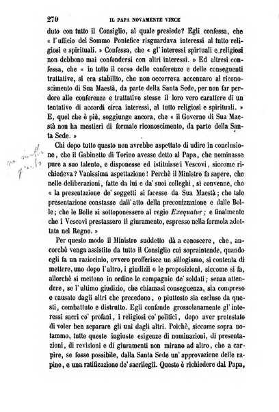 La civiltà cattolica pubblicazione periodica per tutta l'Italia