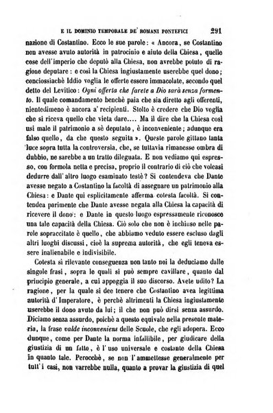 La civiltà cattolica pubblicazione periodica per tutta l'Italia