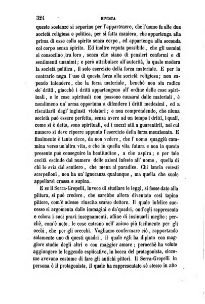 La civiltà cattolica pubblicazione periodica per tutta l'Italia