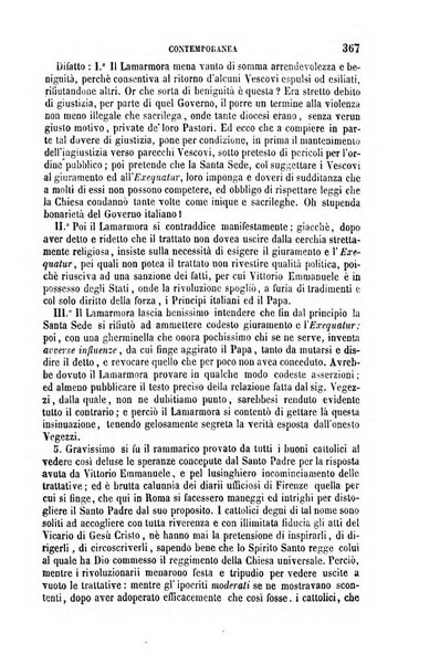 La civiltà cattolica pubblicazione periodica per tutta l'Italia