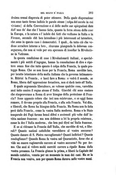 La civiltà cattolica pubblicazione periodica per tutta l'Italia