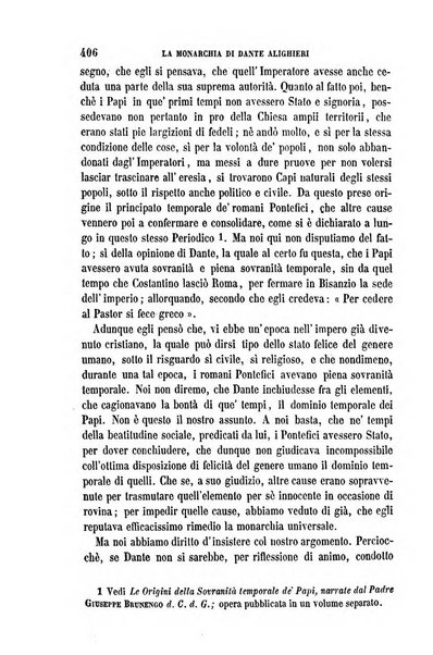 La civiltà cattolica pubblicazione periodica per tutta l'Italia