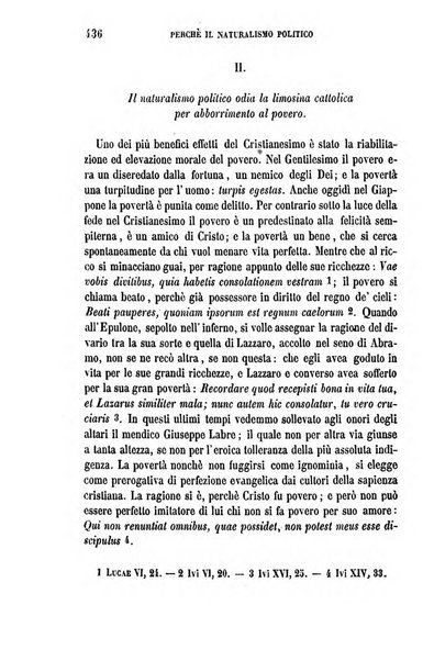 La civiltà cattolica pubblicazione periodica per tutta l'Italia