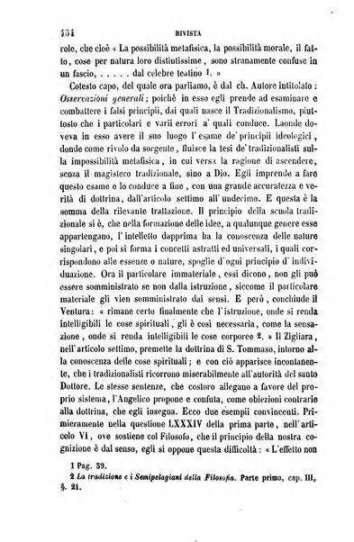 La civiltà cattolica pubblicazione periodica per tutta l'Italia