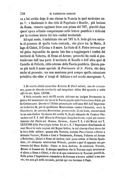 La civiltà cattolica pubblicazione periodica per tutta l'Italia