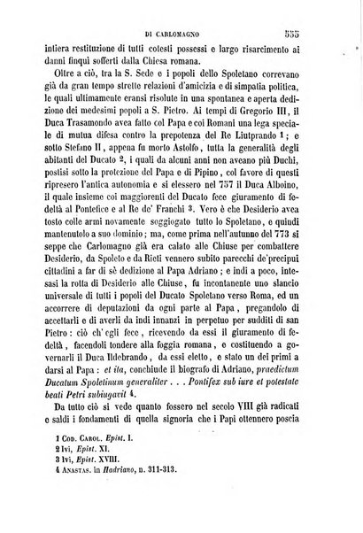 La civiltà cattolica pubblicazione periodica per tutta l'Italia