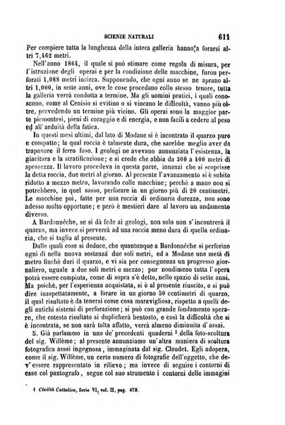 La civiltà cattolica pubblicazione periodica per tutta l'Italia