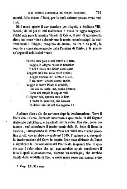 La civiltà cattolica pubblicazione periodica per tutta l'Italia