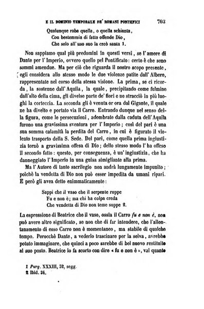 La civiltà cattolica pubblicazione periodica per tutta l'Italia