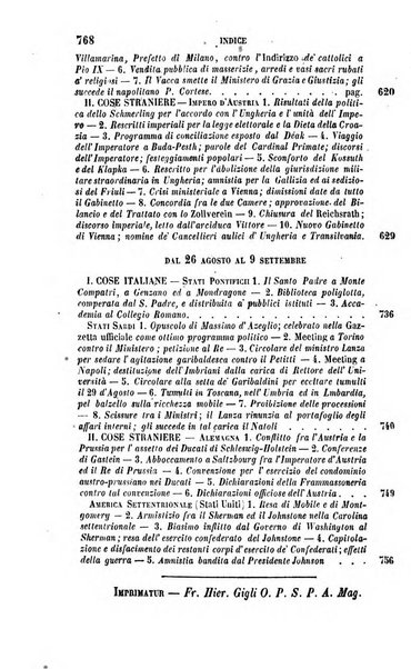 La civiltà cattolica pubblicazione periodica per tutta l'Italia