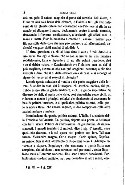 La civiltà cattolica pubblicazione periodica per tutta l'Italia