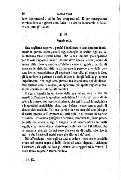 La civiltà cattolica pubblicazione periodica per tutta l'Italia