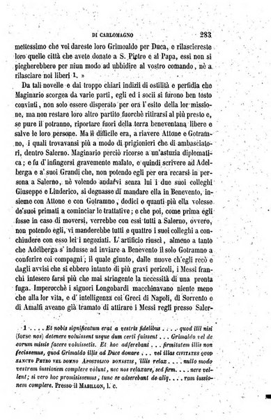 La civiltà cattolica pubblicazione periodica per tutta l'Italia