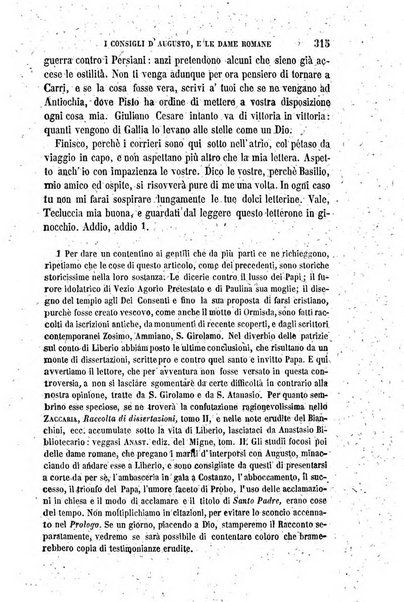 La civiltà cattolica pubblicazione periodica per tutta l'Italia