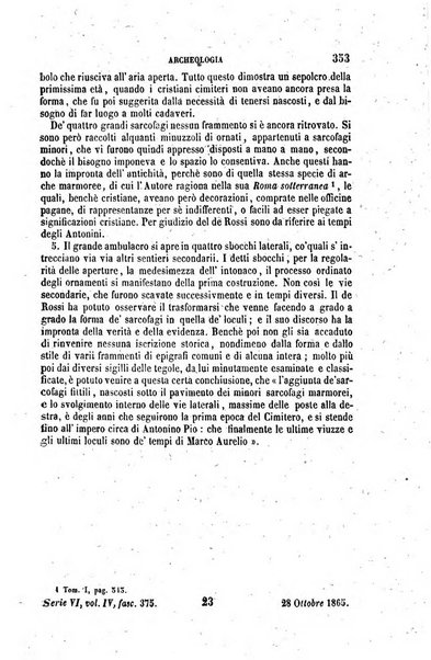 La civiltà cattolica pubblicazione periodica per tutta l'Italia