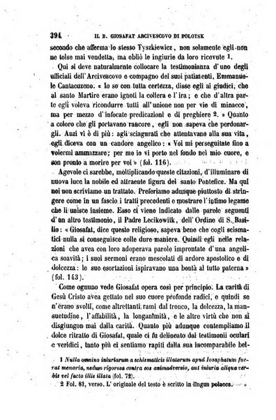 La civiltà cattolica pubblicazione periodica per tutta l'Italia