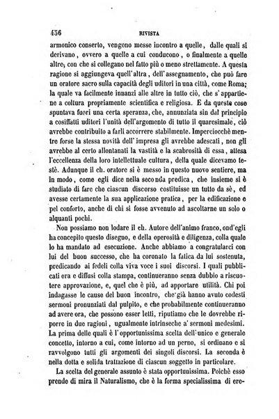 La civiltà cattolica pubblicazione periodica per tutta l'Italia