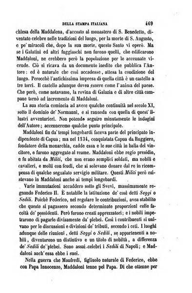 La civiltà cattolica pubblicazione periodica per tutta l'Italia