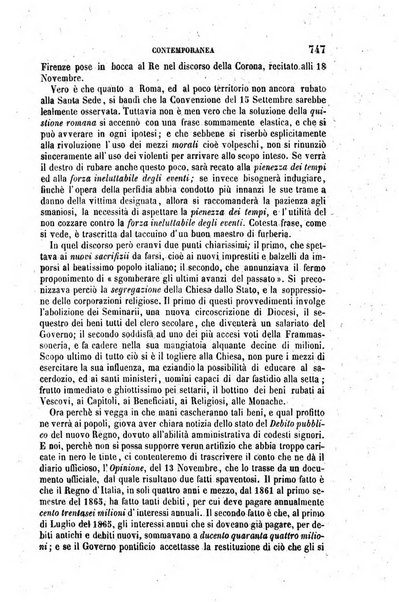 La civiltà cattolica pubblicazione periodica per tutta l'Italia