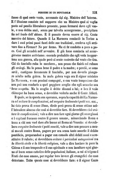 La civiltà cattolica pubblicazione periodica per tutta l'Italia