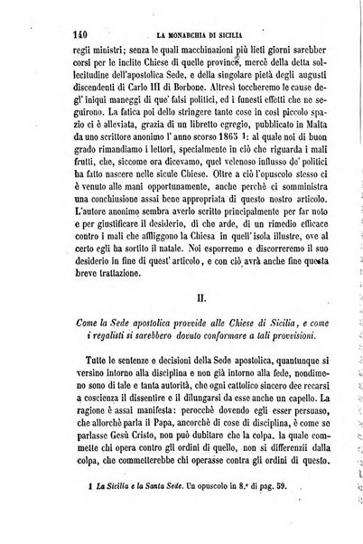 La civiltà cattolica pubblicazione periodica per tutta l'Italia