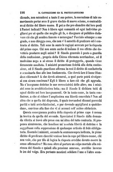 La civiltà cattolica pubblicazione periodica per tutta l'Italia