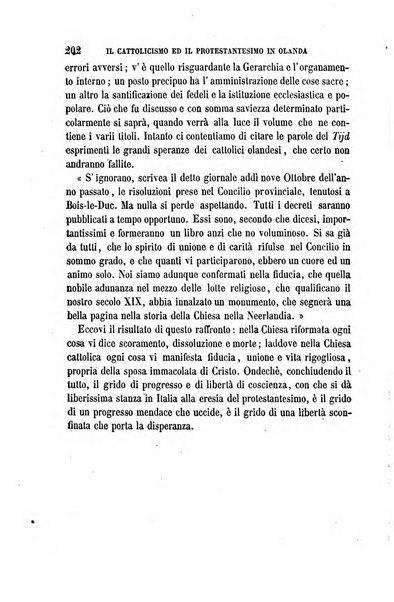 La civiltà cattolica pubblicazione periodica per tutta l'Italia