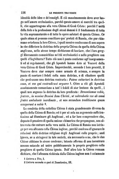 La civiltà cattolica pubblicazione periodica per tutta l'Italia