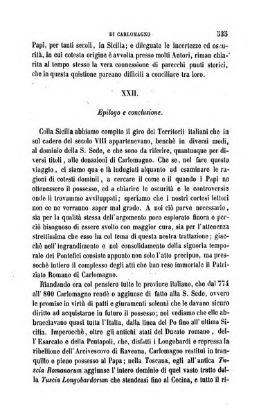 La civiltà cattolica pubblicazione periodica per tutta l'Italia