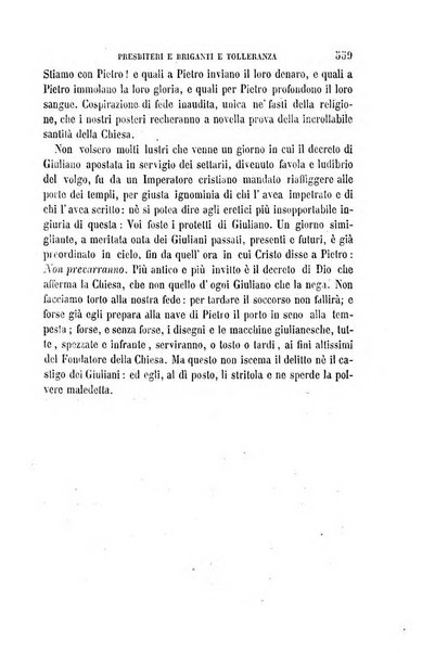 La civiltà cattolica pubblicazione periodica per tutta l'Italia