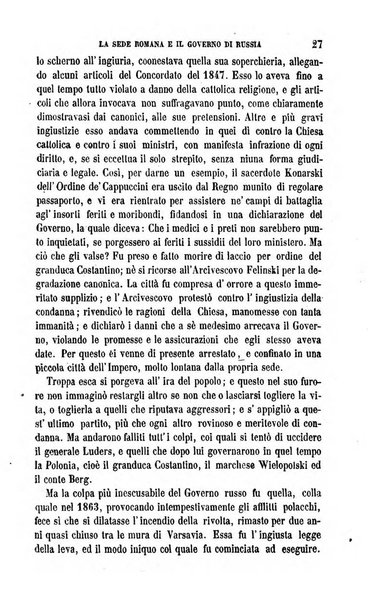 La civiltà cattolica pubblicazione periodica per tutta l'Italia