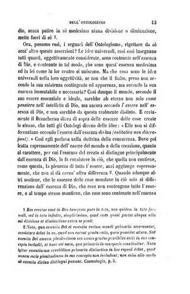 La civiltà cattolica pubblicazione periodica per tutta l'Italia