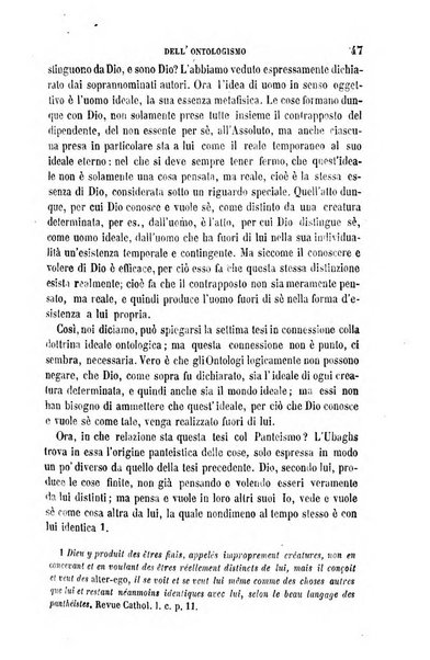 La civiltà cattolica pubblicazione periodica per tutta l'Italia