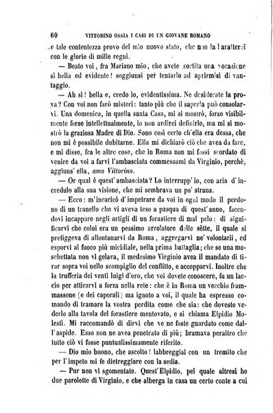 La civiltà cattolica pubblicazione periodica per tutta l'Italia